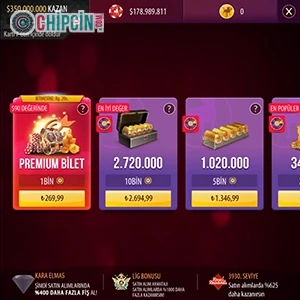 Zynga VIP Puan