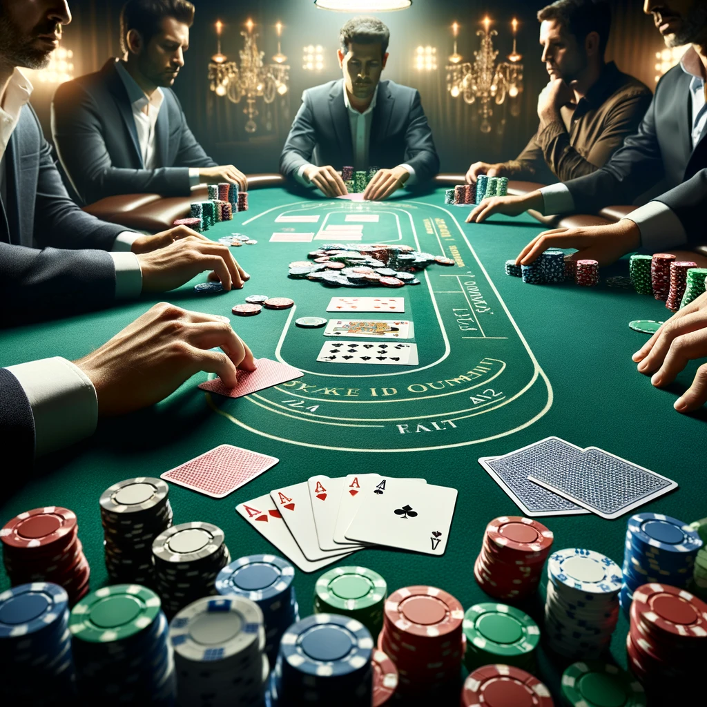 Zynga Texas Holdem Poker: The Favorite of the Digital Gaming World