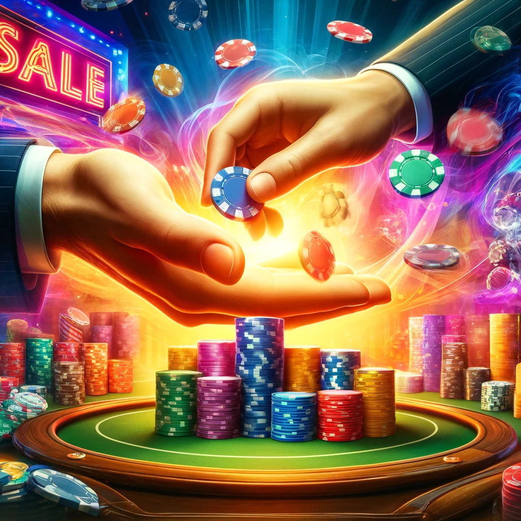 Our Zynga Poker Chip Sales Are Available 24/7