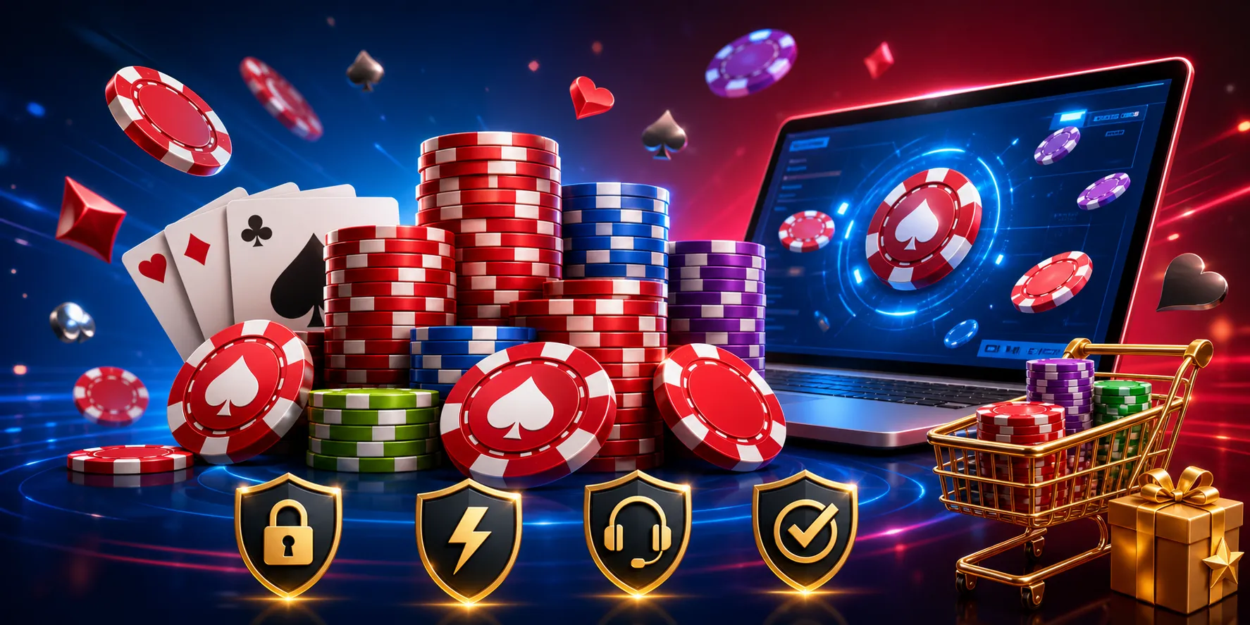 Chipcin.com, chip satışı ve zynga poker chip satın al konusunda yılların verdiği tecrübeyle sektörün en güvenilir ve hızlı hizmet veren firmasıdır.