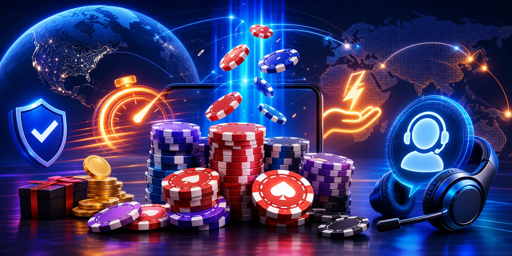 Chipcin.com, 7/24 müştəri dəstəyi və ani transfer imkanı ilə çip satışı və zynga poker çip alışı xidmətlərində Türkiyənin və dünyanın fasiləsiz xidmət göstərən yeganə şirkətidir.